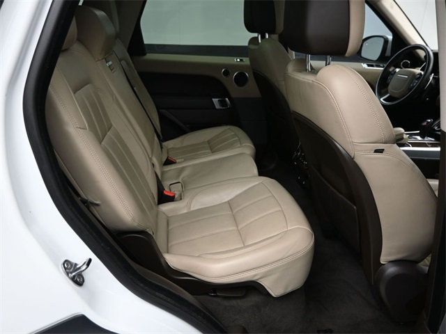 2021 Land Rover Range Rover Sport Turbo i6 MHEV HSE Silver Edition - 22950466 - 22