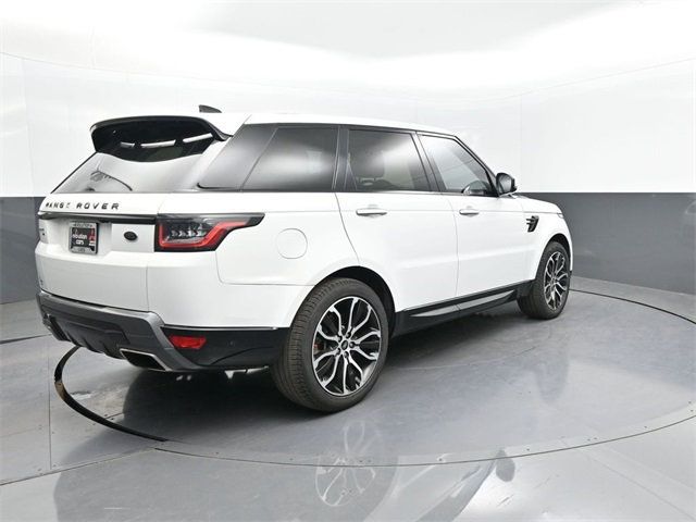 2021 Land Rover Range Rover Sport Turbo i6 MHEV HSE Silver Edition - 22950466 - 26