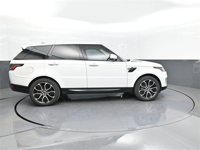2021 Land Rover Range Rover Sport Turbo i6 MHEV HSE Silver Edition - 22950466 - 27