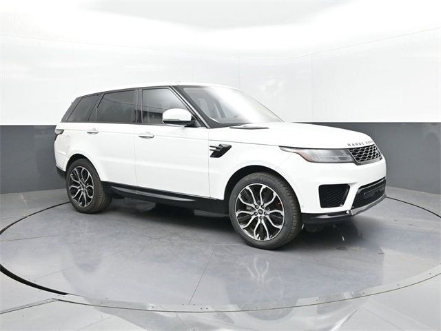 2021 Land Rover Range Rover Sport Turbo i6 MHEV HSE Silver Edition - 22950466 - 28