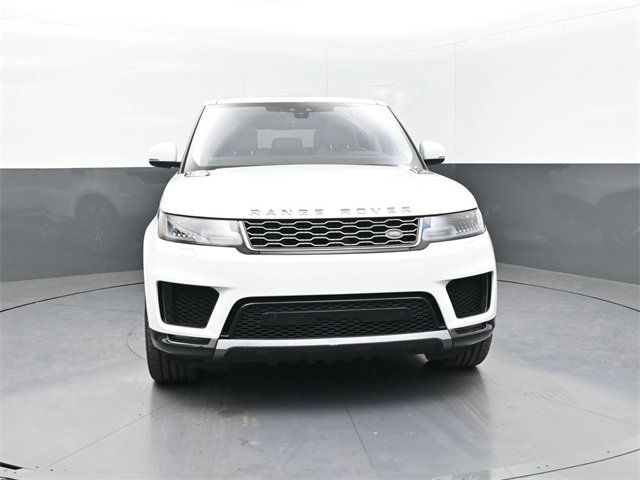 2021 Land Rover Range Rover Sport Turbo i6 MHEV HSE Silver Edition - 22950466 - 29