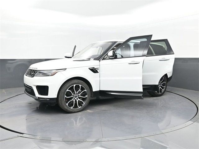2021 Land Rover Range Rover Sport Turbo i6 MHEV HSE Silver Edition - 22950466 - 30