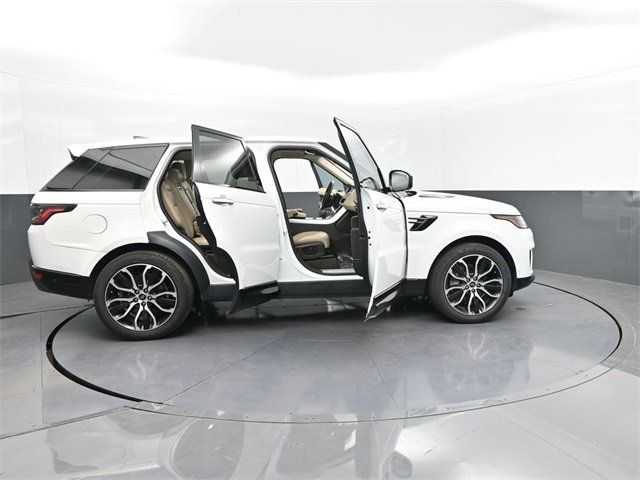 2021 Land Rover Range Rover Sport Turbo i6 MHEV HSE Silver Edition - 22950466 - 31