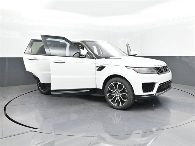 2021 Land Rover Range Rover Sport Turbo i6 MHEV HSE Silver Edition - 22950466 - 32