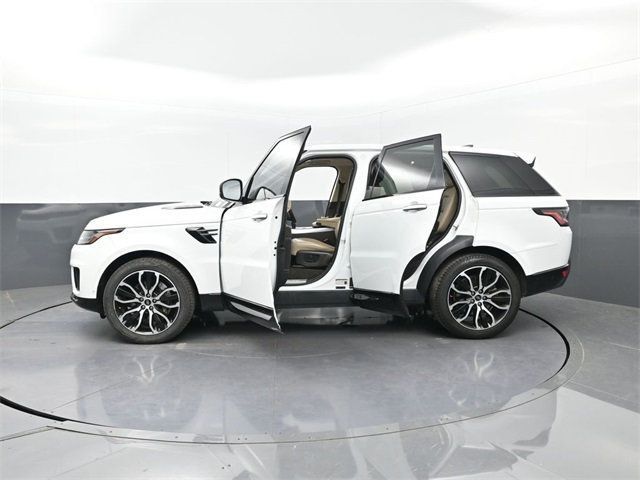 2021 Land Rover Range Rover Sport Turbo i6 MHEV HSE Silver Edition - 22950466 - 33