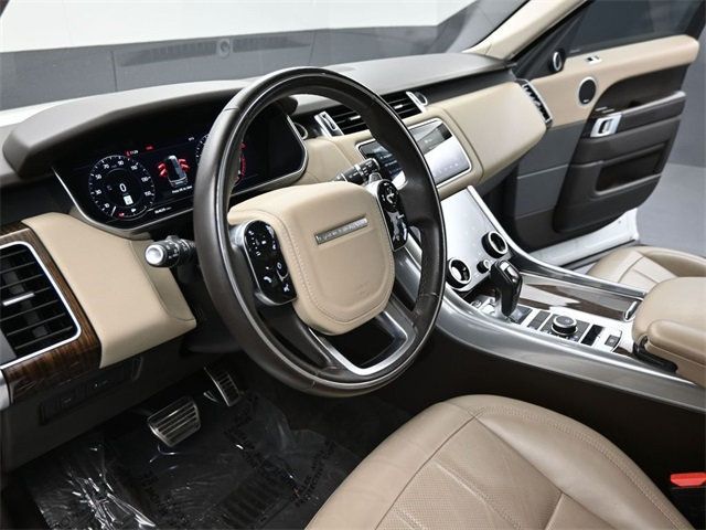 2021 Land Rover Range Rover Sport Turbo i6 MHEV HSE Silver Edition - 22950466 - 3