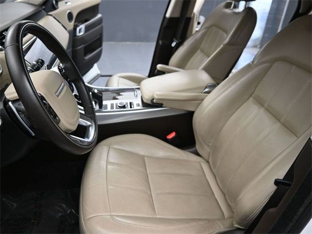 2021 Land Rover Range Rover Sport Turbo i6 MHEV HSE Silver Edition - 22950466 - 5