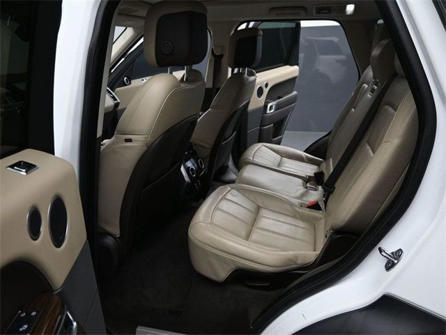 2021 Land Rover Range Rover Sport Turbo i6 MHEV HSE Silver Edition - 22950466 - 6