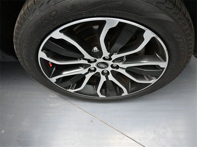 2021 Land Rover Range Rover Sport Turbo i6 MHEV HSE Silver Edition - 22950466 - 7