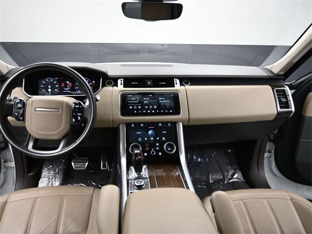 2021 Land Rover Range Rover Sport Turbo i6 MHEV HSE Silver Edition - 22950466 - 8