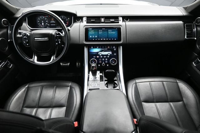 2021 Land Rover Range Rover Sport Turbo i6 MHEV HSE Silver Edition - 23030288 - 10