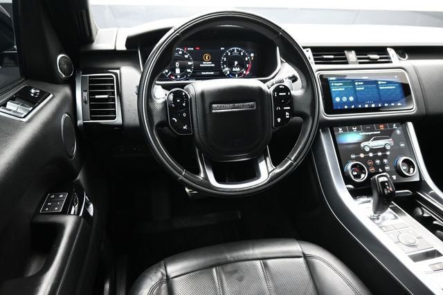 2021 Land Rover Range Rover Sport Turbo i6 MHEV HSE Silver Edition - 23030288 - 11
