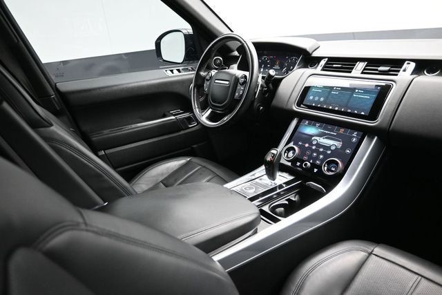 2021 Land Rover Range Rover Sport Turbo i6 MHEV HSE Silver Edition - 23030288 - 12