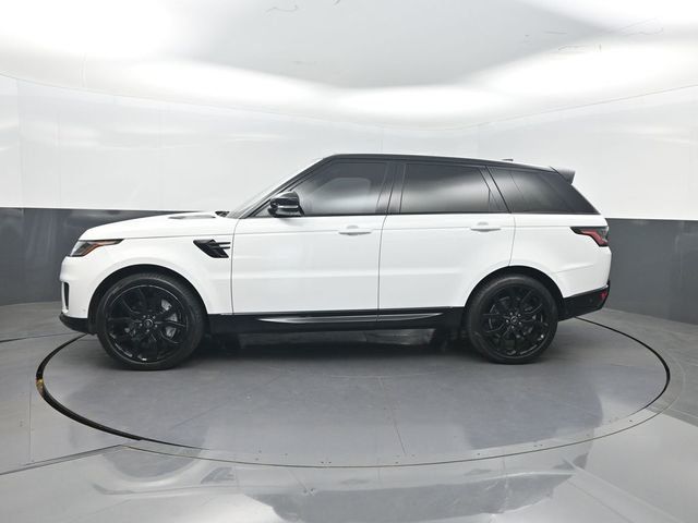 2021 Land Rover Range Rover Sport Turbo i6 MHEV HSE Silver Edition - 23030288 - 1