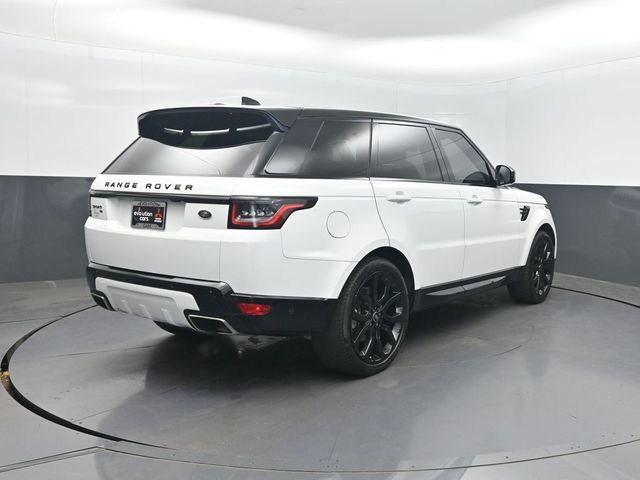 2021 Land Rover Range Rover Sport Turbo i6 MHEV HSE Silver Edition - 23030288 - 26
