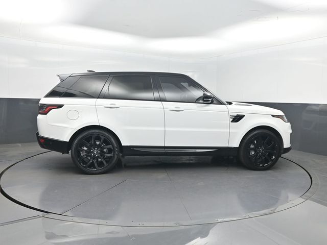 2021 Land Rover Range Rover Sport Turbo i6 MHEV HSE Silver Edition - 23030288 - 27