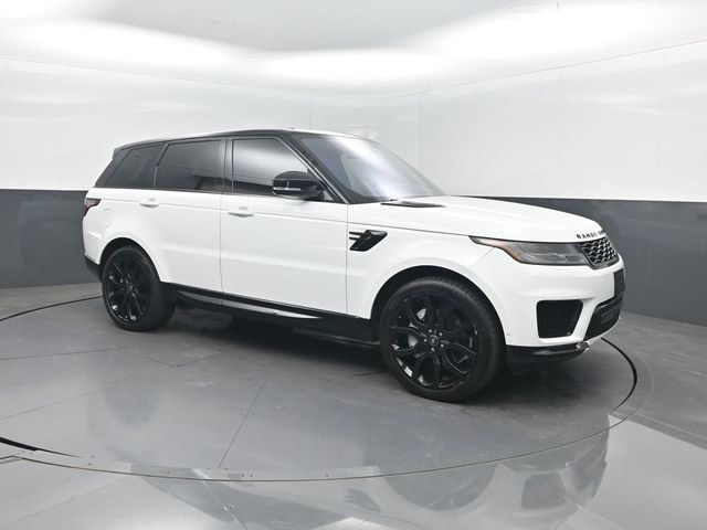 2021 Land Rover Range Rover Sport Turbo i6 MHEV HSE Silver Edition - 23030288 - 28