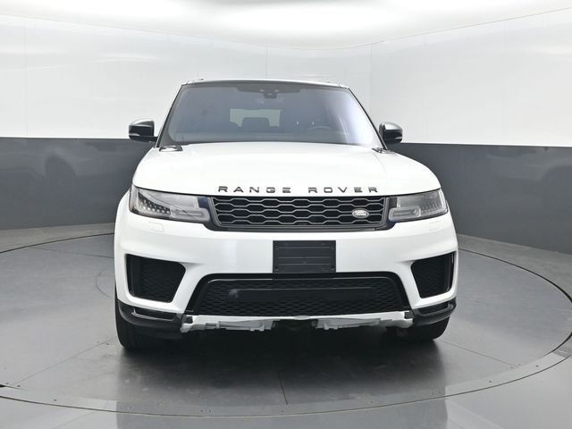 2021 Land Rover Range Rover Sport Turbo i6 MHEV HSE Silver Edition - 23030288 - 29