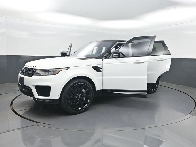 2021 Land Rover Range Rover Sport Turbo i6 MHEV HSE Silver Edition - 23030288 - 30