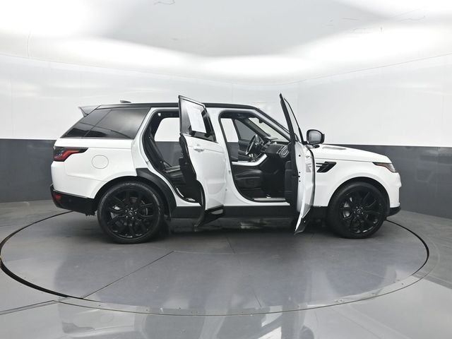 2021 Land Rover Range Rover Sport Turbo i6 MHEV HSE Silver Edition - 23030288 - 31