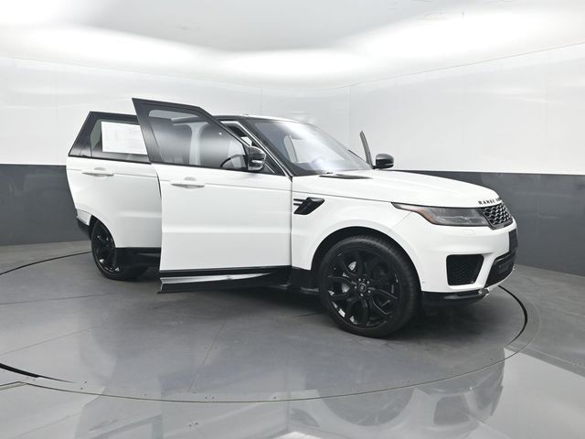 2021 Land Rover Range Rover Sport Turbo i6 MHEV HSE Silver Edition - 23030288 - 32
