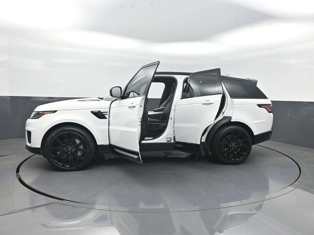 2021 Land Rover Range Rover Sport Turbo i6 MHEV HSE Silver Edition - 23030288 - 33