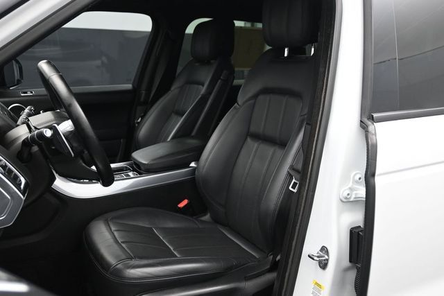 2021 Land Rover Range Rover Sport Turbo i6 MHEV HSE Silver Edition - 23030288 - 4
