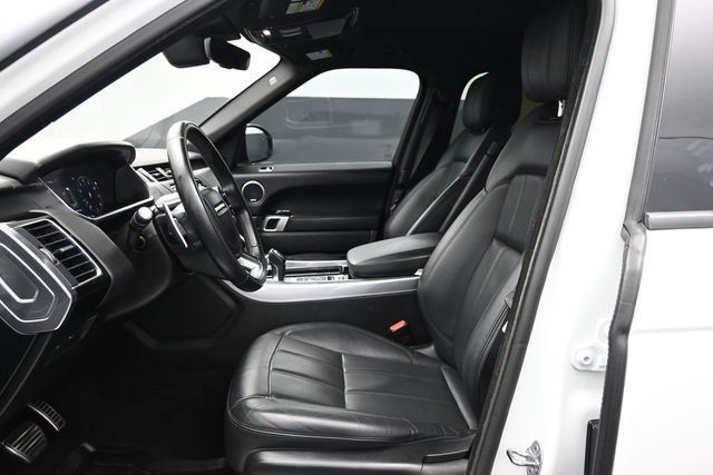2021 Land Rover Range Rover Sport Turbo i6 MHEV HSE Silver Edition - 23030288 - 5