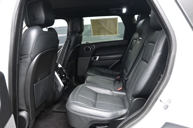 2021 Land Rover Range Rover Sport Turbo i6 MHEV HSE Silver Edition - 23030288 - 8