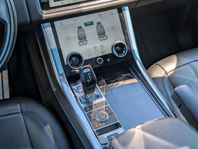 2021 Land Rover Range Rover Sport Turbo i6 MHEV HSE Silver Edition - 23034522 - 18