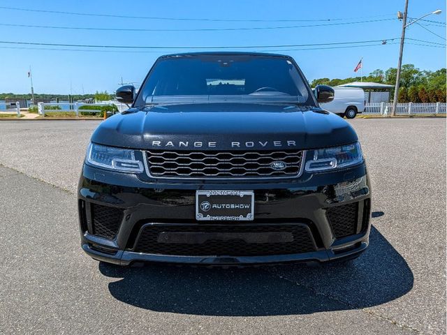2021 Land Rover Range Rover Sport Turbo i6 MHEV HSE Silver Edition - 23034522 - 1