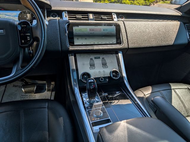 2021 Land Rover Range Rover Sport Turbo i6 MHEV HSE Silver Edition - 23034522 - 21