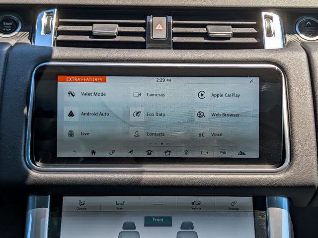 2021 Land Rover Range Rover Sport Turbo i6 MHEV HSE Silver Edition - 23034522 - 22