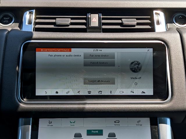 2021 Land Rover Range Rover Sport Turbo i6 MHEV HSE Silver Edition - 23034522 - 24