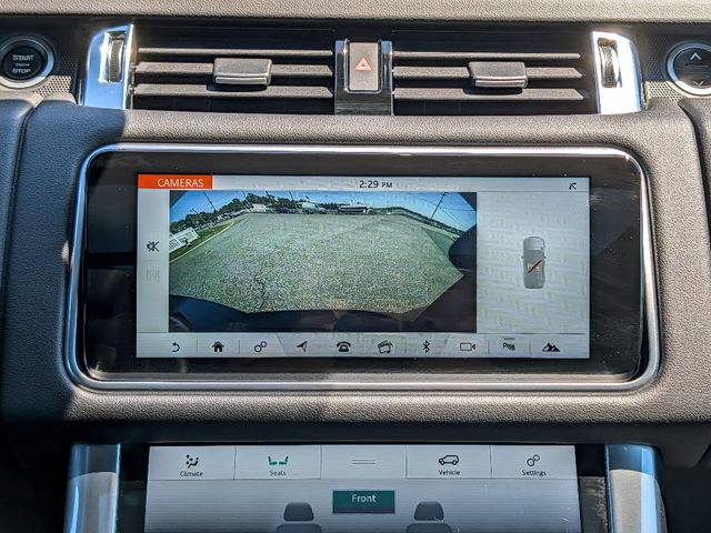 2021 Land Rover Range Rover Sport Turbo i6 MHEV HSE Silver Edition - 23034522 - 25
