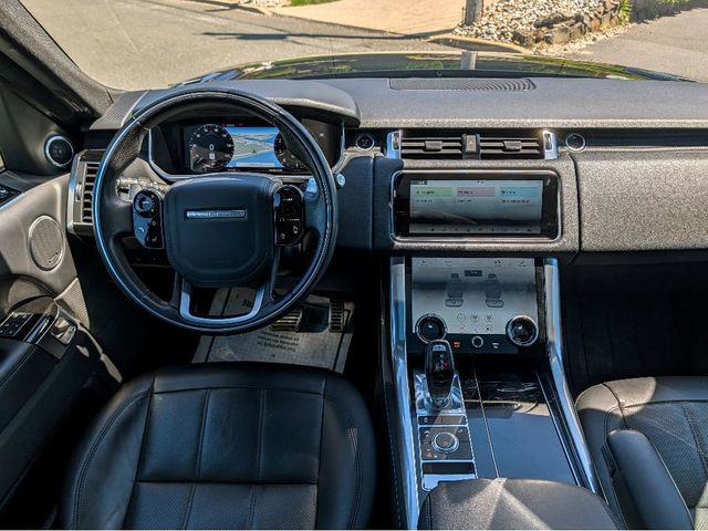 2021 Land Rover Range Rover Sport Turbo i6 MHEV HSE Silver Edition - 23034522 - 26
