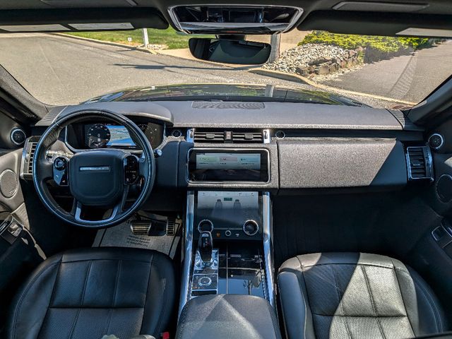 2021 Land Rover Range Rover Sport Turbo i6 MHEV HSE Silver Edition - 23034522 - 27