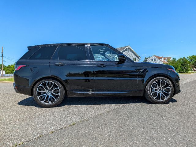 2021 Land Rover Range Rover Sport Turbo i6 MHEV HSE Silver Edition - 23034522 - 3