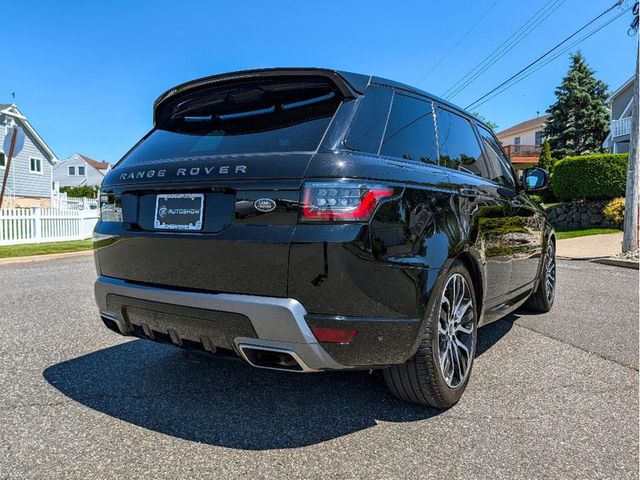 2021 Land Rover Range Rover Sport 3.0 MHEV HSE Silver Edition's photo
