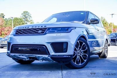 2021 Land Rover Range Rover Sport