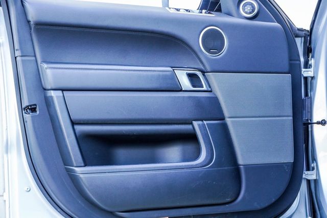 2021 Land Rover Range Rover Sport Turbo i6 MHEV HSE Silver Edition - 22931303 - 14