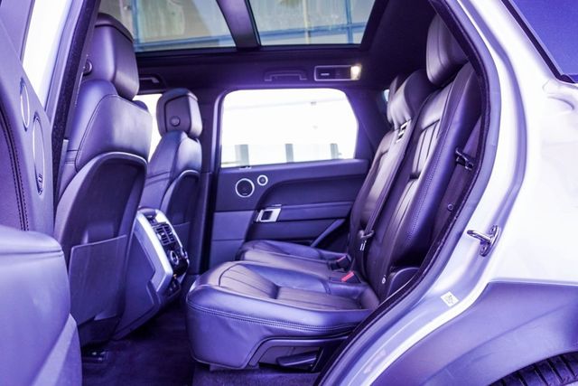 2021 Land Rover Range Rover Sport Turbo i6 MHEV HSE Silver Edition - 22931303 - 20