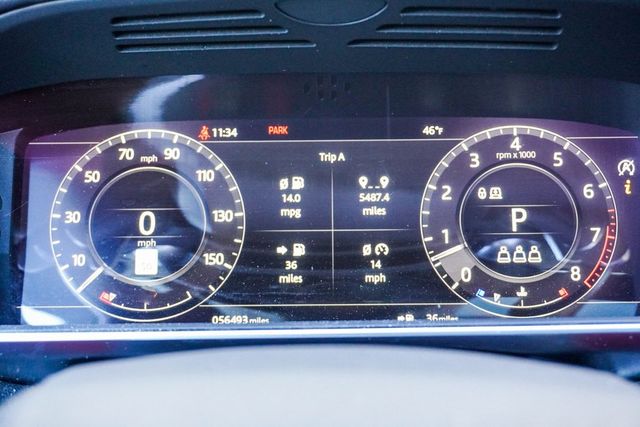 2021 Land Rover Range Rover Sport Turbo i6 MHEV HSE Silver Edition - 22931303 - 21