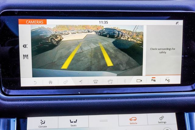 2021 Land Rover Range Rover Sport Turbo i6 MHEV HSE Silver Edition - 22931303 - 26