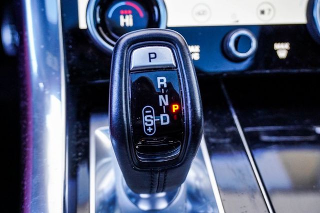 2021 Land Rover Range Rover Sport Turbo i6 MHEV HSE Silver Edition - 22931303 - 28