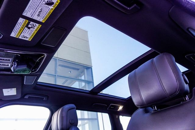 2021 Land Rover Range Rover Sport Turbo i6 MHEV HSE Silver Edition - 22931303 - 30