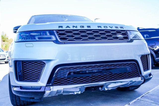 2021 Land Rover Range Rover Sport Turbo i6 MHEV HSE Silver Edition - 22931303 - 6