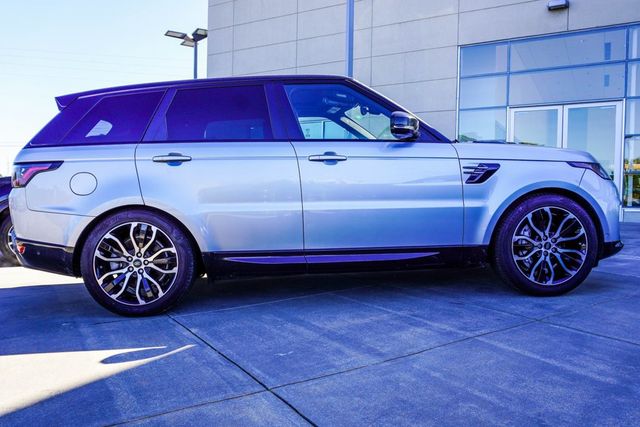 2021 Land Rover Range Rover Sport Turbo i6 MHEV HSE Silver Edition - 22931303 - 7