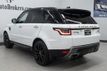 2021 Land Rover Range Rover Sport Turbo i6 MHEV HSE Silver Edition - 22540962 - 5