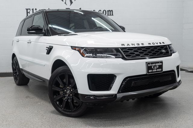 2021 Land Rover Range Rover Sport Turbo i6 MHEV HSE Silver Edition - 22540962 - 6